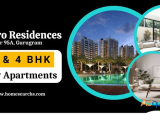Maestro Residences Sector 95A Gurugram - Find Your Perfect Blend of Serenity
