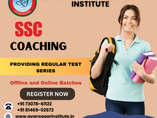 Ace Your SSC Exam with Gyan Sagar Institute: Chandigarh's Leading Coaching Center