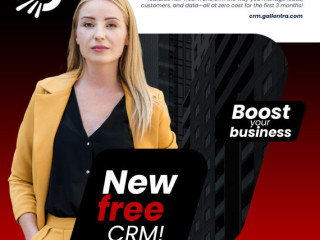 Growth your business with our CRM