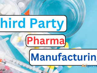 Third-Party Manufacturing in Pharma