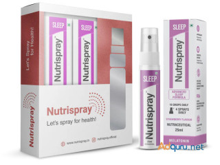 Rejuvenating Sleep Spray - NutriSpray