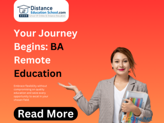 Online BA Course