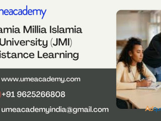 Jamia Millia Islamia University Distance