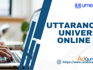 Uttaranchal University online MBA