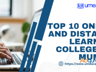 Top 10 Online And Distance Learning Colleges In Mumbai