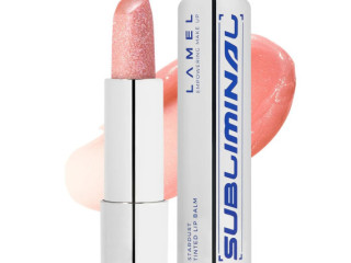 Buy Lamel Subliminal Stardust Tinted Lip Balm - HOK Makeup