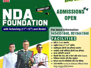 NDA Foundation Course in Lucknow: Why Shield Defence Academy is the Best Choice