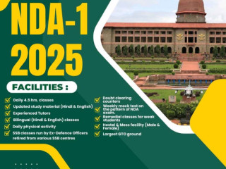 Achieve Your Defence Goals: The NDA Coaching Revolution in Lucknow with Shield Defence Academy