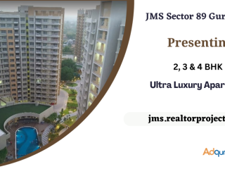 JMS Sector 89 Gurugram - A Home That Inspires