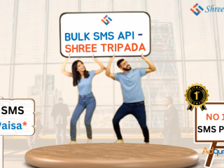 Top Bulk SMS API and Bulk SMS Service for Instant Messaging