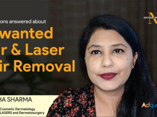 Laser Hair Removal In Gurgaon