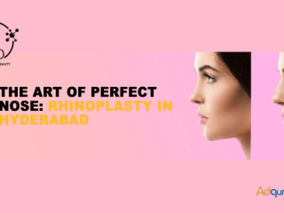 Visit Dr Sandhya Balasubramanyan for Rhinoplasty Surgery in Hyderabad