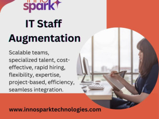 IT Staff Augmentation Companies - India