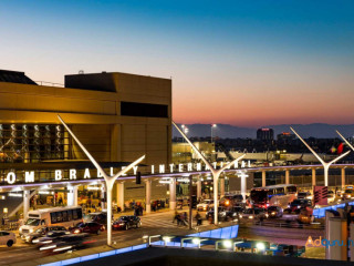 Volaris LAX Terminal