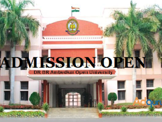 Dr Br Ambedkar Open University Distance MBA