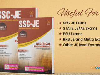 Do you know the best SSC JE EE Previous year papers