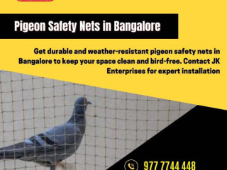 Best Pigeon Safety Nets in Bangalore