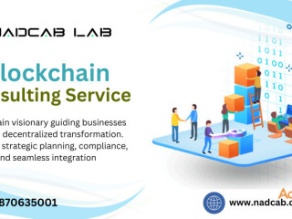 Blockchain Consulting Service