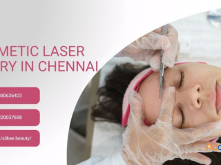 Cosmetic Surgery Clinic in Chennai - Silkee.Beauty