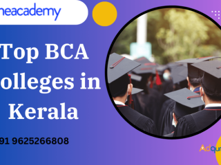 Best BCA Colleges In Kerala