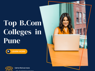 Bcom Colleges In Pune