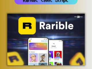 Start your NFT with Rarible clone script