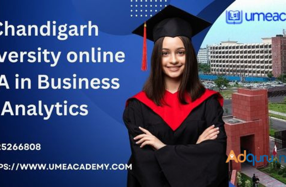 Chandigarh University Distance MBA, Chandigarh