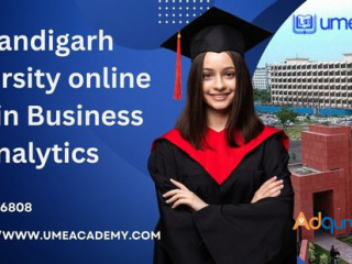 Chandigarh University Distance MBA