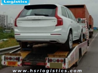 HSR Logistics Car Transport in Ghaziabad- 9148709709