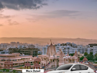 Effortless Journeys - Outstation taxi service in Pune