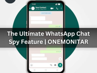 The Ultimate WhatsApp Chat Spy Feature | ONEMONITAR