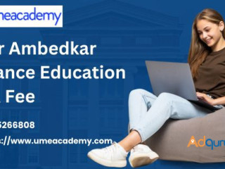 Dr. Br. Ambedkar's Distance Education