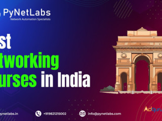 Master Networking and Get Certified – Join India's Leading Institutes
