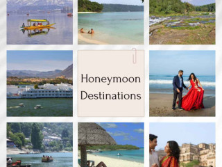 15+ Best Honeymoon Packages - Domestic And International