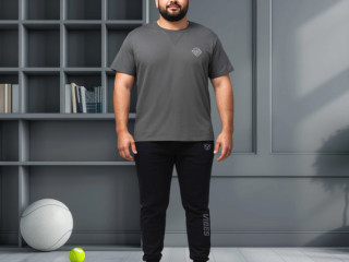 Plus Size Joggers – Comfort & Style for Every Move! 🏃‍♂️