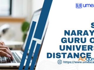 Sree Narayana Guru Open University Distance MBA