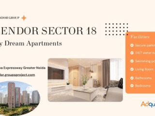 Splendor Sector 18 Yamuna Expressway Greater Noida
