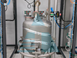 Chocolate holding tanks | Timesofautomation