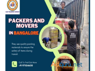 Packers and Movers in Bangalore - Movers and Packers in Bangalore