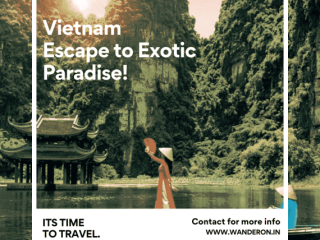 Vietnam Unveiled: A Mosaic of Culture and Adventure