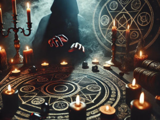 Aghori Tantrik Baba in Delhi