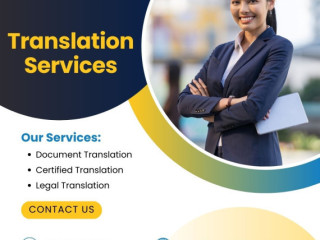 Get expert Translation Services in Bangalore