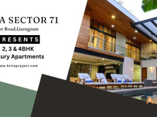 Birla Sector 71 Gurugram - Address For The Exclusive