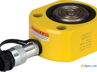 Get Reliable Enerpac Low Height Hydraulic Cylinder – Best Price Guaranteed
