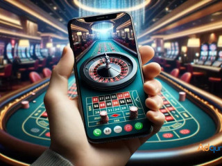 Experience the Thrill of Live Casino Games Anytime, Anywhere!