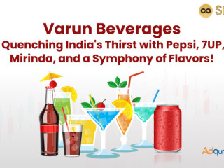 Varun Beverages | Growth History, Products and Subsidiaries