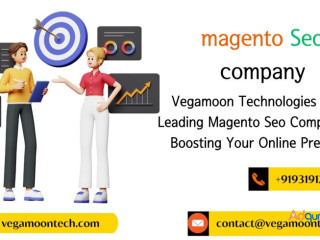 Vega Moon Technologies is the Leading Magento Seo Company for Boosting Your Online Presence