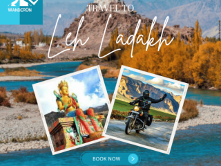 Tranquil Treasures: Exploring Leh Ladakh's Serene Sights