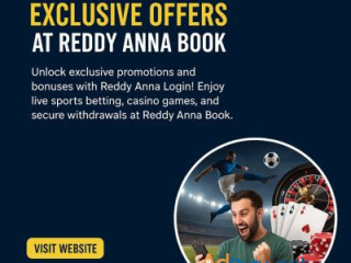 Exclusive Offers at Reddy Anna Book
