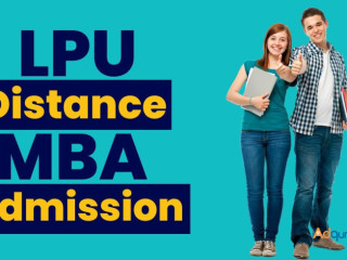 LPU Distance MBA